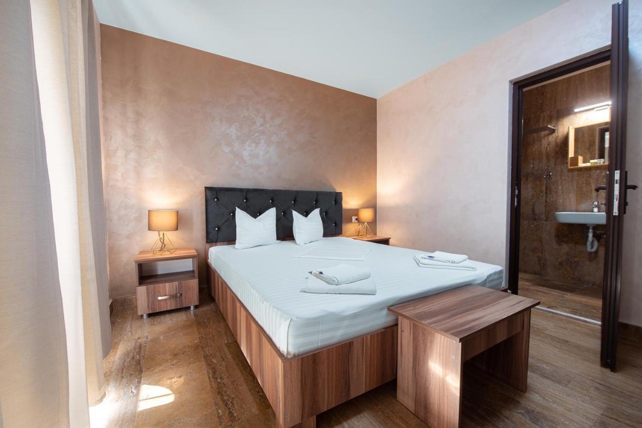 La Dudu Hotell Vama Veche Eksteriør bilde