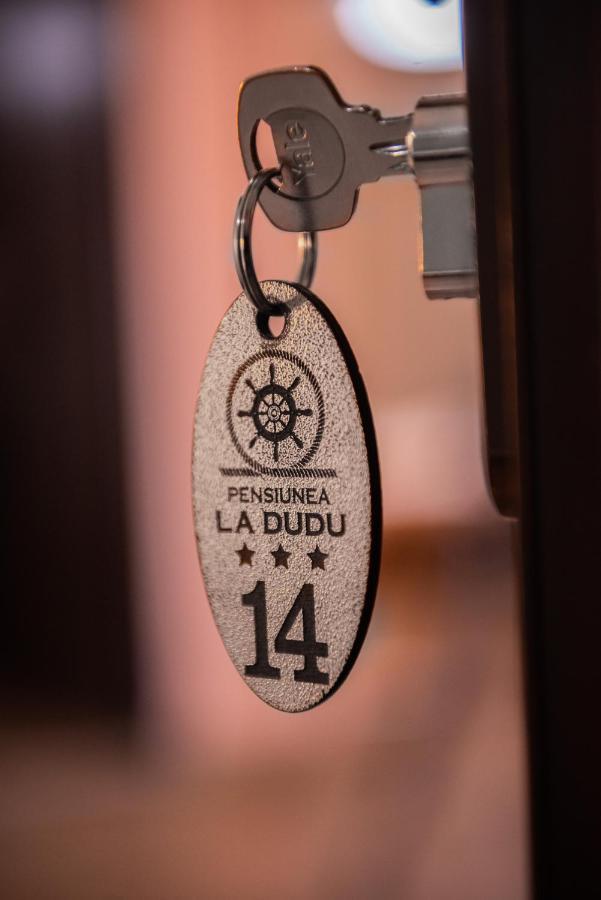 La Dudu Hotell Vama Veche Eksteriør bilde