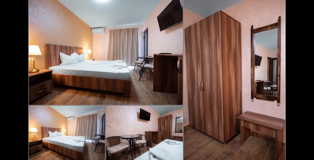 La Dudu Hotell Vama Veche Eksteriør bilde