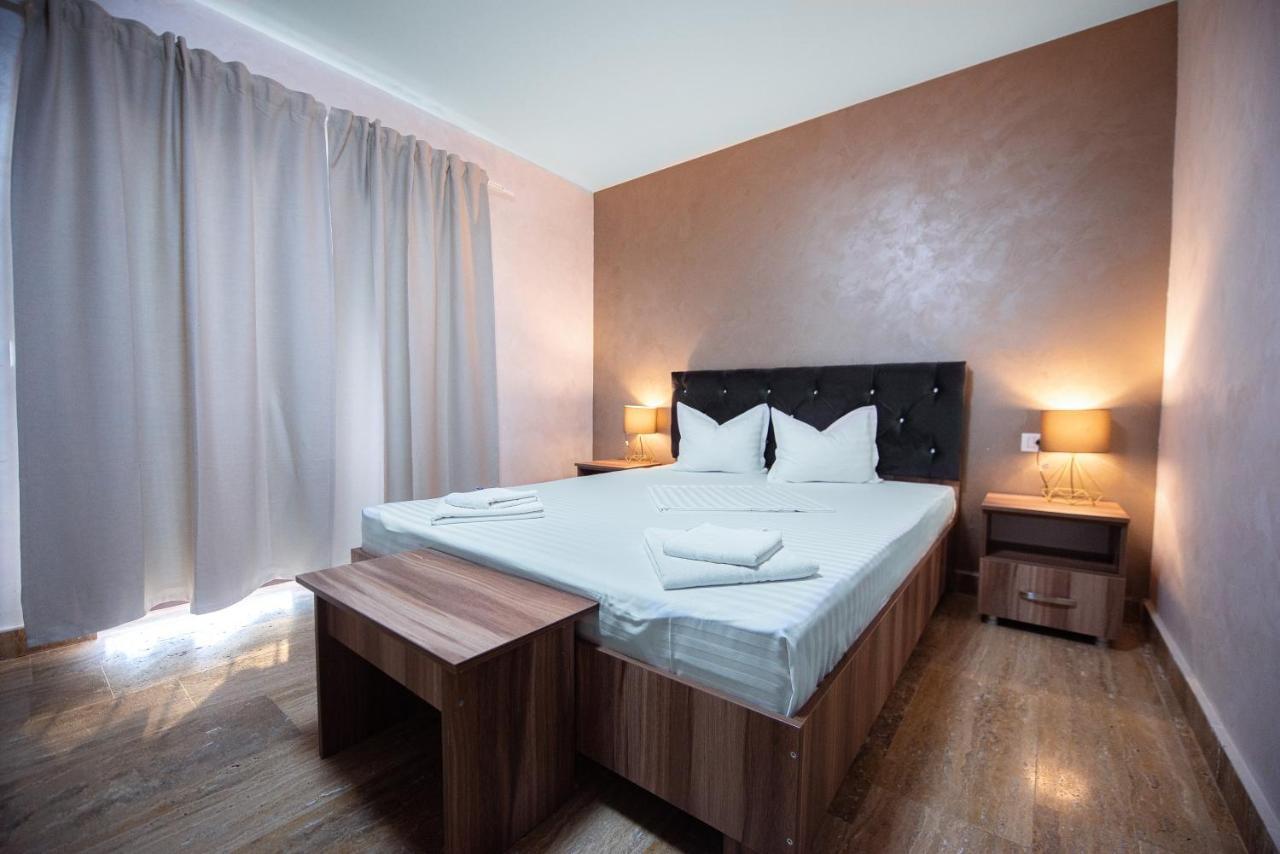 La Dudu Hotell Vama Veche Eksteriør bilde