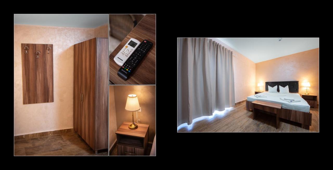 La Dudu Hotell Vama Veche Eksteriør bilde