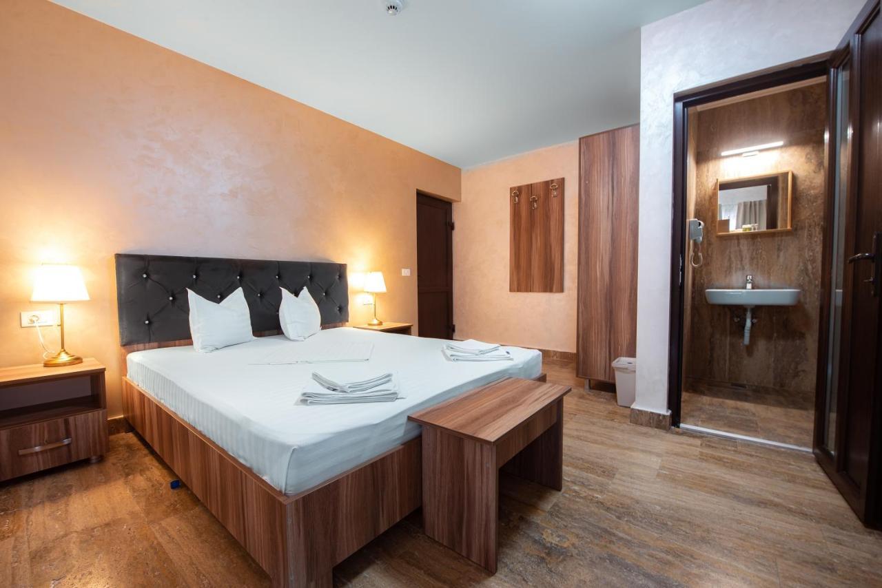 La Dudu Hotell Vama Veche Eksteriør bilde