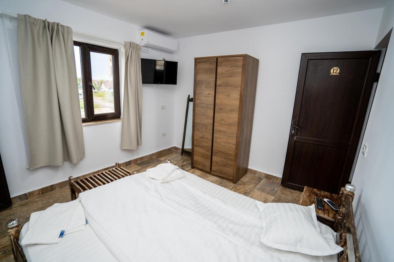 La Dudu Hotell Vama Veche Eksteriør bilde