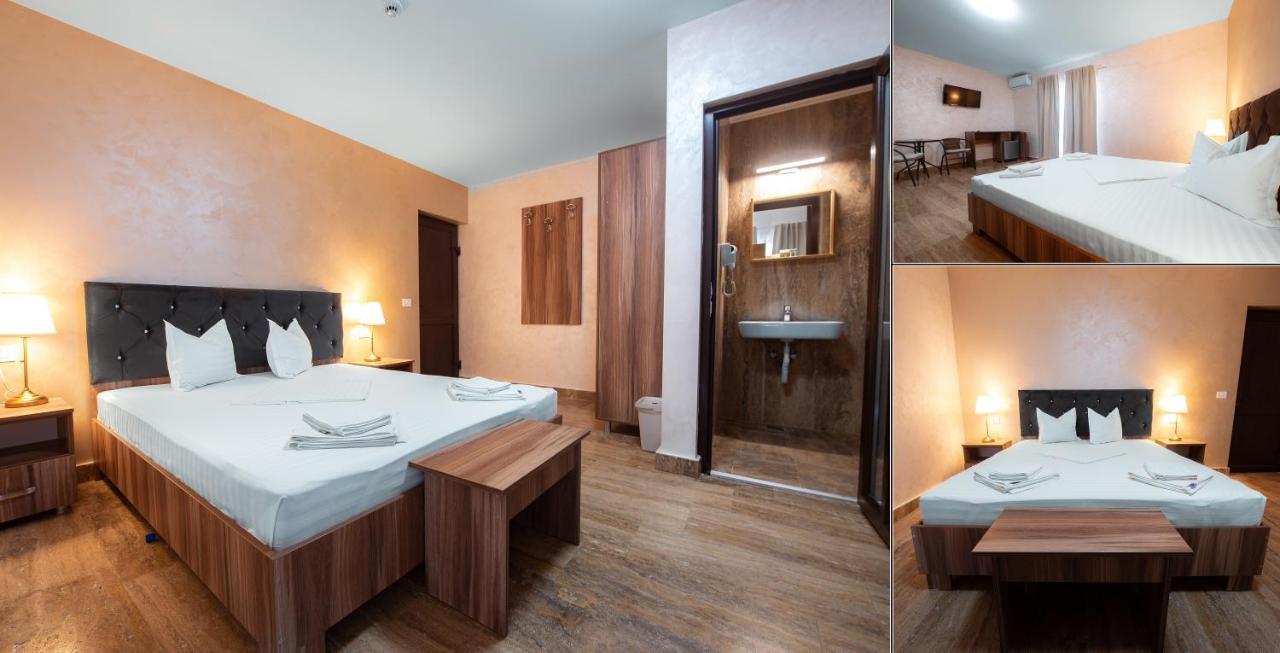 La Dudu Hotell Vama Veche Eksteriør bilde
