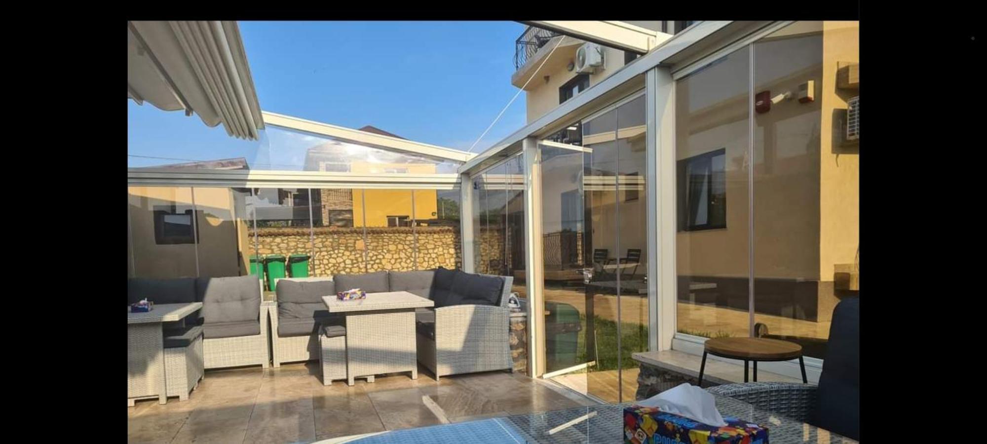 La Dudu Hotell Vama Veche Eksteriør bilde